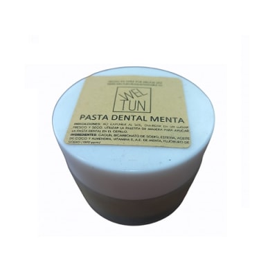 Pasta Dental Menta Weltun